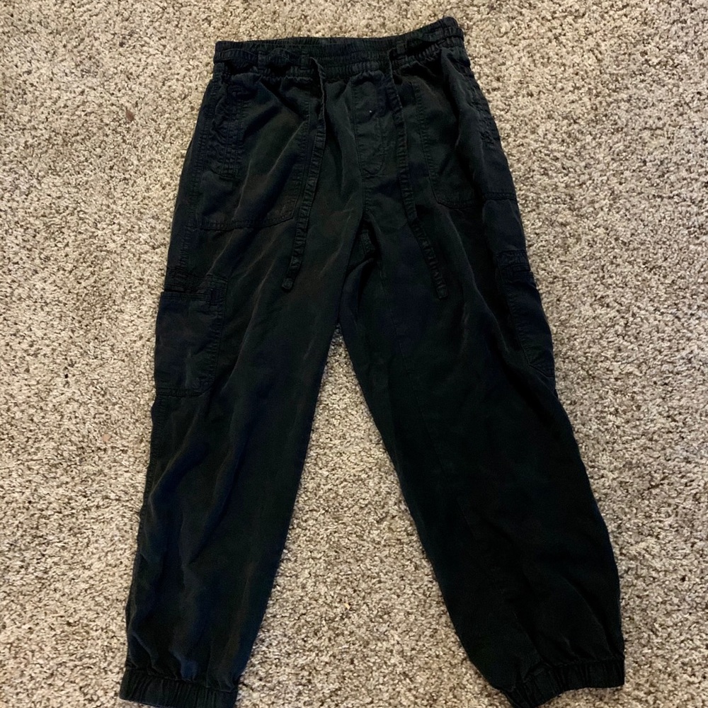 Jogger cargo pants